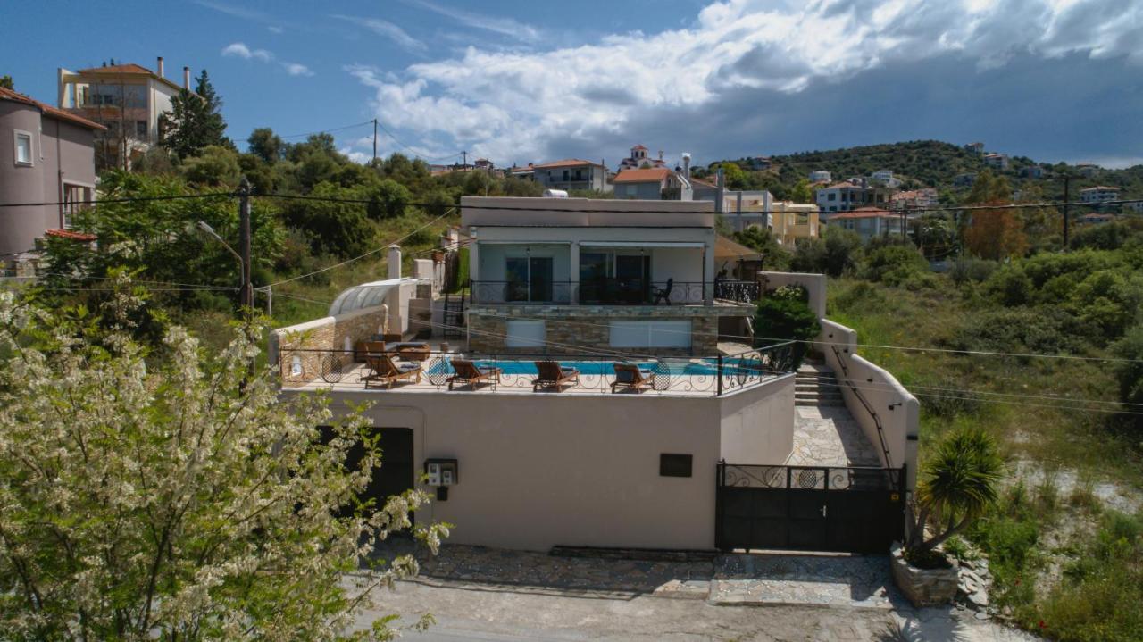 Nisovillas Volos Exterior foto